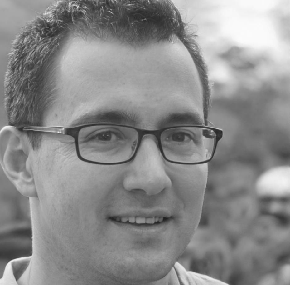 Portrait of Callum Ferriter